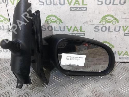 Used Right mirror VW FOX Hatchback (5Z1, 5Z3, 5Z4) 1.2 (55 hp) 20358153