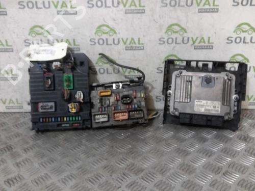 Used Electronic module PEUGEOT 207 (WA_, WC_) 1.6 HDi (90 hp) 22181060