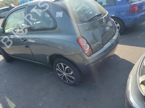 Left front window switch NISSAN MICRA III (K12)  | BP25136973I27  - Image 11