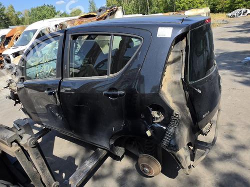 Used Parts OPEL AGILA B (H08) 1.0 (F68) 4817575