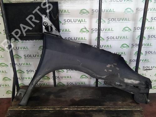 Left front fenders PEUGEOT 807 (EB_) 2.2 HDi | BP20363920C41 