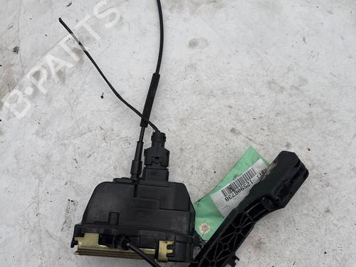 Used Rear left lock Rear left lock RENAULT LAGUNA II (BG0/1_) [2001-2007] 35939436 35939436
