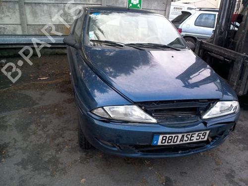Left front indicator LANCIA YPSILON (843_) 1.2 (843.AXB1A) | BP20363221C32 - Image 5