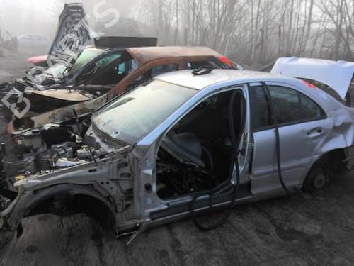 Starter MERCEDES-BENZ C-CLASS (W203) C 200 CDI (203.004) | BP33040798M8 - Image 28