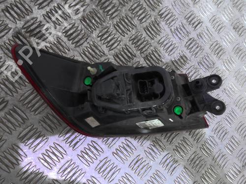 Right taillight RENAULT CLIO IV (BH_) 1.5 dCi 90 | BP20354495C35 