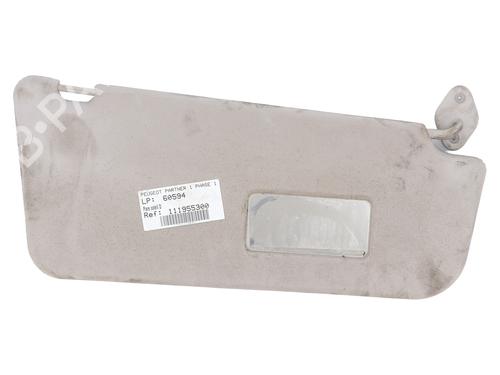 right-sun-visor-peugeot-partner-mpv-5_-g_-1996-29197157 main image