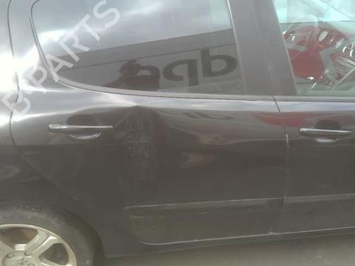 Left front window switch PEUGEOT 308 I (4A_, 4C_) 2.0 HDi | BP30160726I27 