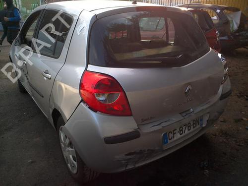 Gearbox RENAULT CLIO III (BR0/1, CR0/1) 1.2 16V (BR0P, CR0P) | BP22439259M3 