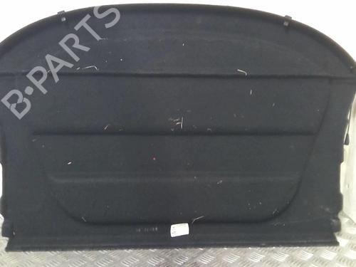 Rear parcel shelf RENAULT MEGANE III Hatchback (BZ0/1_, B3_) 1.9 dCi (BZ0N, BZ0J) | BP20359531C85 