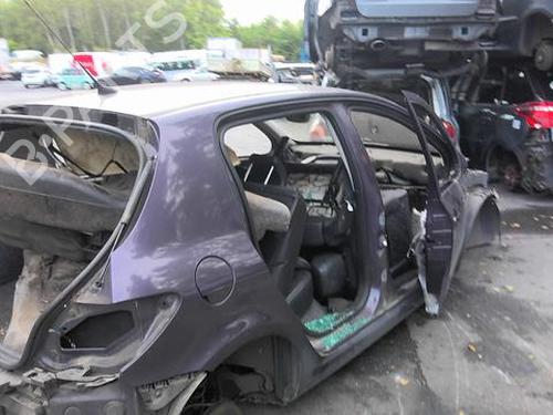 Left front window switch PEUGEOT 307 (3A/C) 2.0 HDi 110 | BP28683727I27  - Image 16