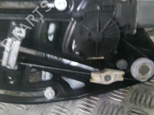 Rear left window mechanism PEUGEOT 207 CC (WD_) 1.6 HDi | BP20357819C24 