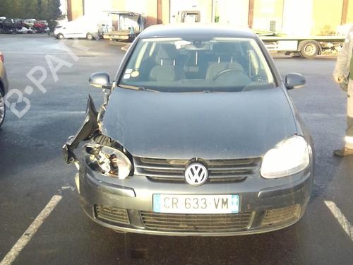 Left headlight VW GOLF V (1K1) 1.9 TDI | BP20367359C28 