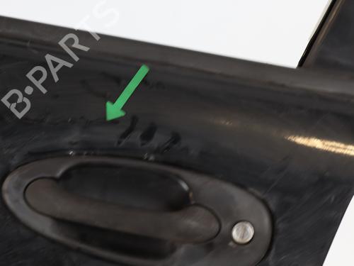 Left front door SAAB 9-3 (YS3F, E79, D79, D75) 2.2 TiD | BP25343675C2 
