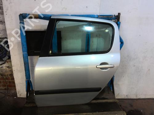 Left rear door PEUGEOT 307 (3A/C) 1.6 HDi | BP20365684C4 