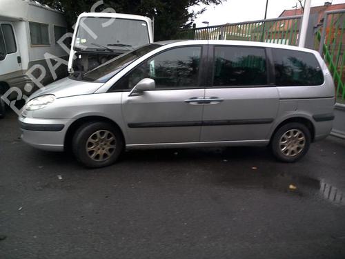 Climate control PEUGEOT 807 (EB_) 2.0 HDi | BP21816009I5 - Image 11