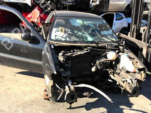 Left front door VW POLO (6N2) 1.4 | BP24862765C2 