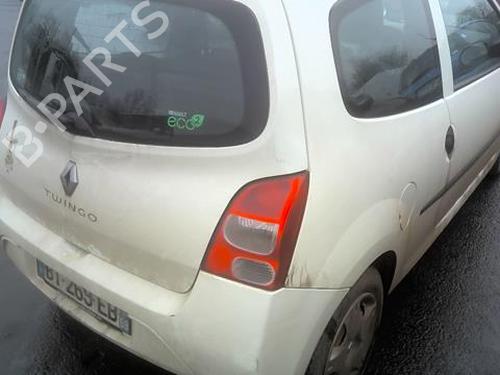Rear parcel shelf RENAULT TWINGO II (CN0_) 1.5 dCi 75 | BP24056936C85  - Image 13