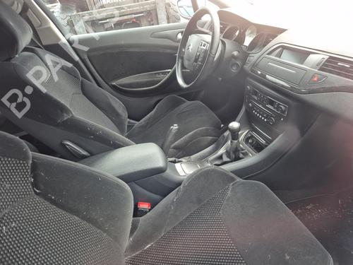 Rear left panel CITROËN C5 III (RD_) 1.6 HDi 110 (RD9HZC) | BP36792004C60 - Image 27