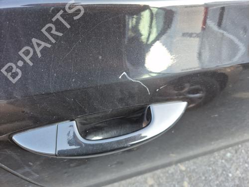 Rear parcel shelf VW GOLF VI (5K1) 1.6 TDI | BP32367903C85