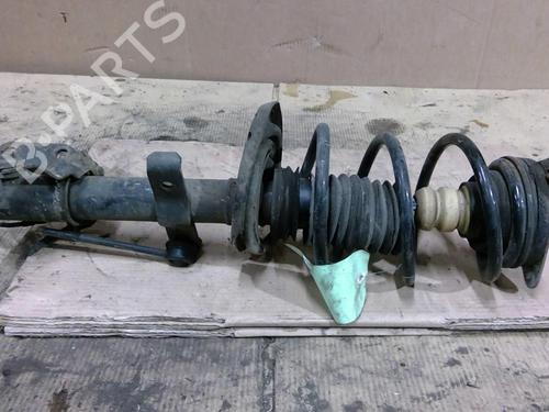 Used Right front shock absorber RENAULT CLIO III (BR0/1, CR0/1) 1.5 dCi (75 hp) 32017216