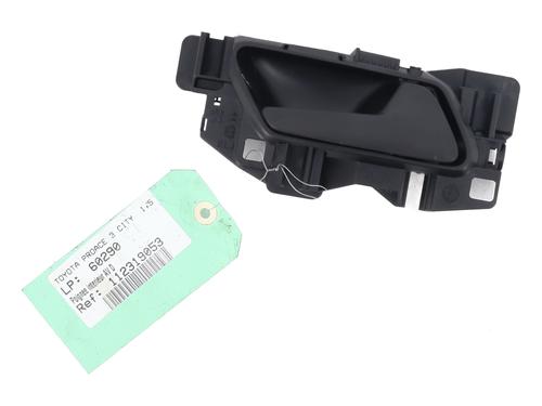 Used Front right interior door handle Front right interior door handle TOYOTA PROACE CITY Box Body/MPV (BPZ_) 1.5 D-4D 100 (BPZM) (102 hp) 29197286 29197286