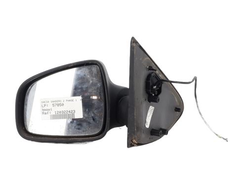 Left mirror DACIA SANDERO II TCe 90 (B8M1, B8MA, B8AC) | BP32098796C26 - Image 2
