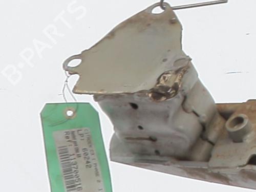 Rear bumper reinforcement CITROËN C3 I (FC_, FN_) 1.1 i | BP29704360C73
