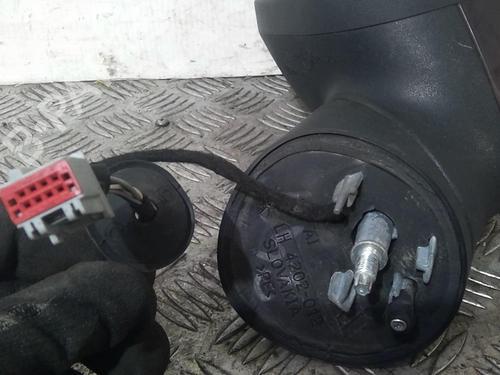 Left mirror FORD FIESTA VI (CB1, CCN) 1.4 TDCi | BP20352484C26 