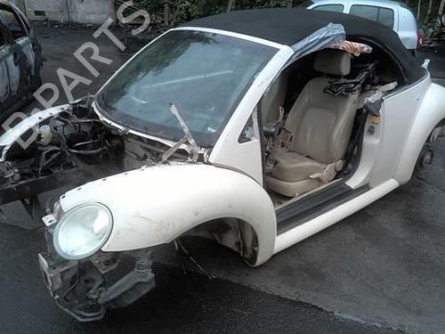 Tailgate VW NEW BEETLE Convertible (1Y7) 1.9 TDI | BP20366121C6 