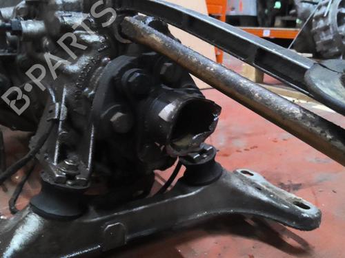 Used Gearbox Gearbox BMW 3 Convertible (E46) 318 Ci (143 hp) 32451118 32451118