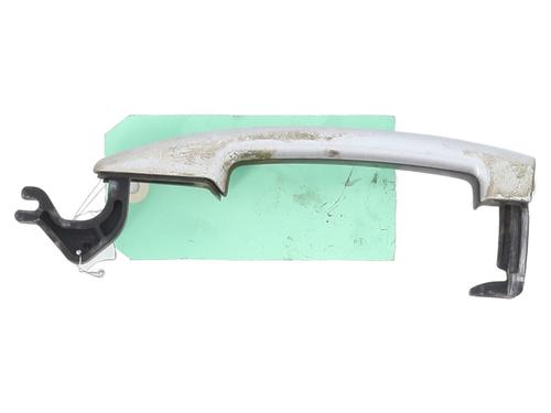 Front left exterior door handle PEUGEOT 207 SW (WK_) 1.6 HDi | BP28372859C128 