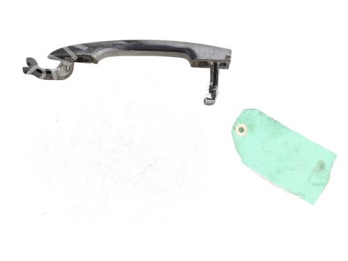 Front right exterior door handle RENAULT CLIO III (BR0/1, CR0/1) 1.2 16V (BR02, BR0J, BR11, CR02, CR0J, CR11) | BP25407707C129 