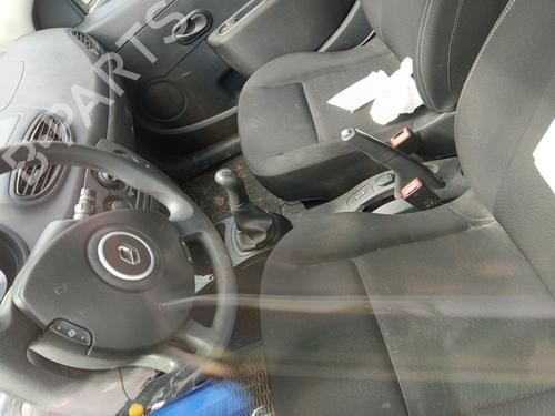 Left sun visor RENAULT CLIO III (BR0/1, CR0/1) 1.5 dCi | BP34050821I1 - Image 5