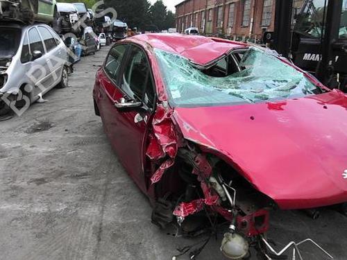 Front left panel PEUGEOT 208 I (CA_, CC_) 1.2 VTI 82 | BP25478983C58  - Image 17