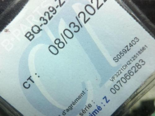 Left headlight PEUGEOT 806 (221) 1.9 TD | BP22004090C28 