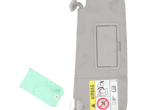 Used Right sun visor Right sun visor OPEL MERIVA B MPV (S10) 1.6 CDTI (75) (110 hp) 24147202 24147202