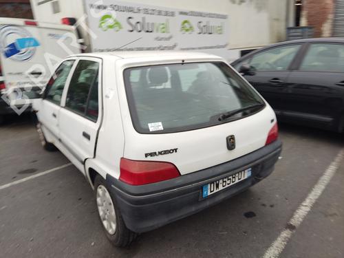 Used Parts PEUGEOT 106 II (1A_, 1C_)  1.5 D  4270710