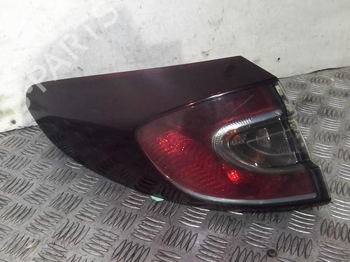 Left taillight RENAULT MEGANE III Grandtour (KZ0/1) 1.5 dCi (KZ1M, KZ1W, KZ0R) | BP20369250C34 
