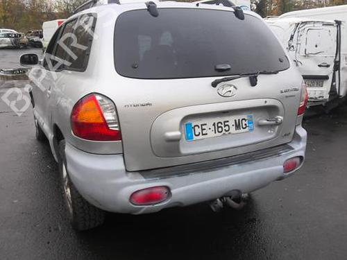 Left headlight HYUNDAI SANTA FÉ I (SM) 2.0 CRDi 4x4 | BP21520993C28 