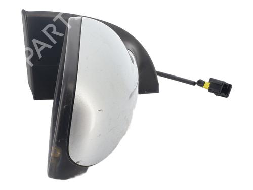 Right mirror PEUGEOT 307 (3A/C) 1.6 HDi | BP27161889C27 