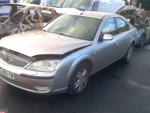 Front slam panel FORD MONDEO III (B5Y) 2.2 TDCi | BP20356622C72 