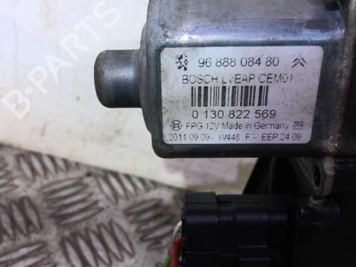 Rear left window mechanism PEUGEOT 508 I (8D_) 1.6 HDi | BP20351282C24 
