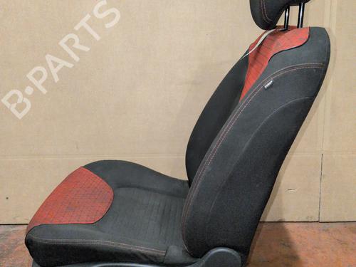 Left front seat RENAULT CLIO IV (BH_) 1.5 dCi 90 | BP35998072C15 - Image 4