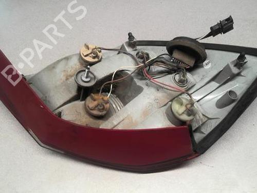 Used Right taillight Right taillight SKODA FABIA II Combi (545) 1.4 TDI (80 hp) 22001960 22001960