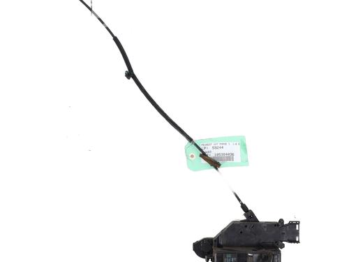 Used Front right lock PEUGEOT 207 (WA_, WC_) 1.6 HDi (90 hp) 26011756