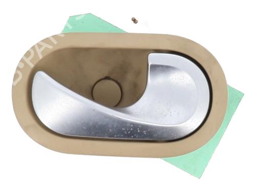 Front right interior door handle RENAULT MODUS / GRAND MODUS (F/JP0_) 1.5 dCi (FP0D, JP0D) | BP28614801I14 - Image 2