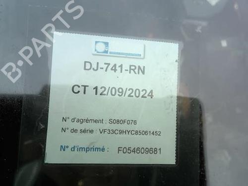 Rear bumper PEUGEOT 307 (3A/C) 1.6 HDi 110 | BP20353135C8 