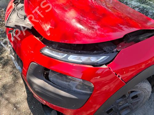 Sikkerhedssele bag højre CITROËN C4 CACTUS 1.6 HDi 90 | BP32098762I28 - Image 8