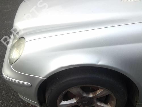 Climate control MERCEDES-BENZ C-CLASS (W203) C 220 CDI (203.008) | BP21816647I5 