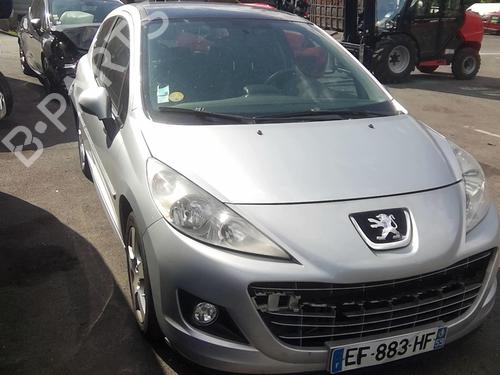 Radio PEUGEOT 207 (WA_, WC_) 1.6 HDi | BP21816541E6 